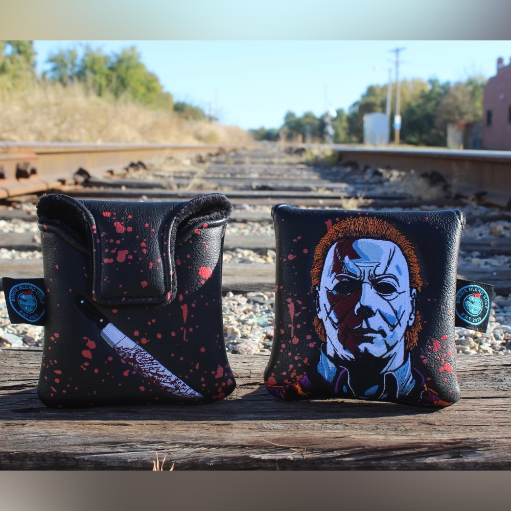 Michael Myers Mallet Headcover